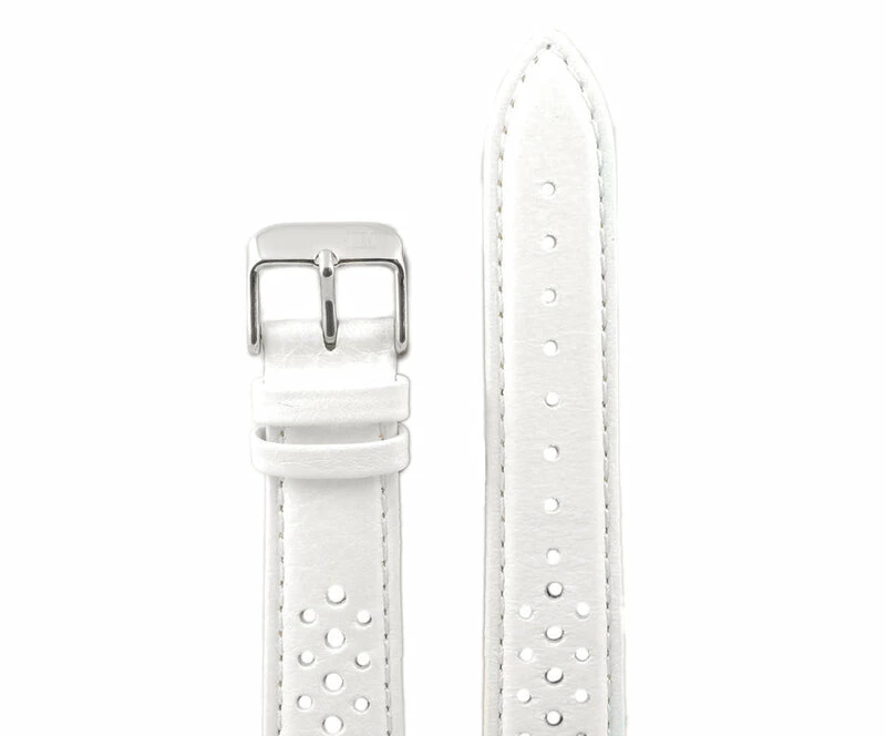 Ремешки "kmv" s-03, 20 р-р, white, l