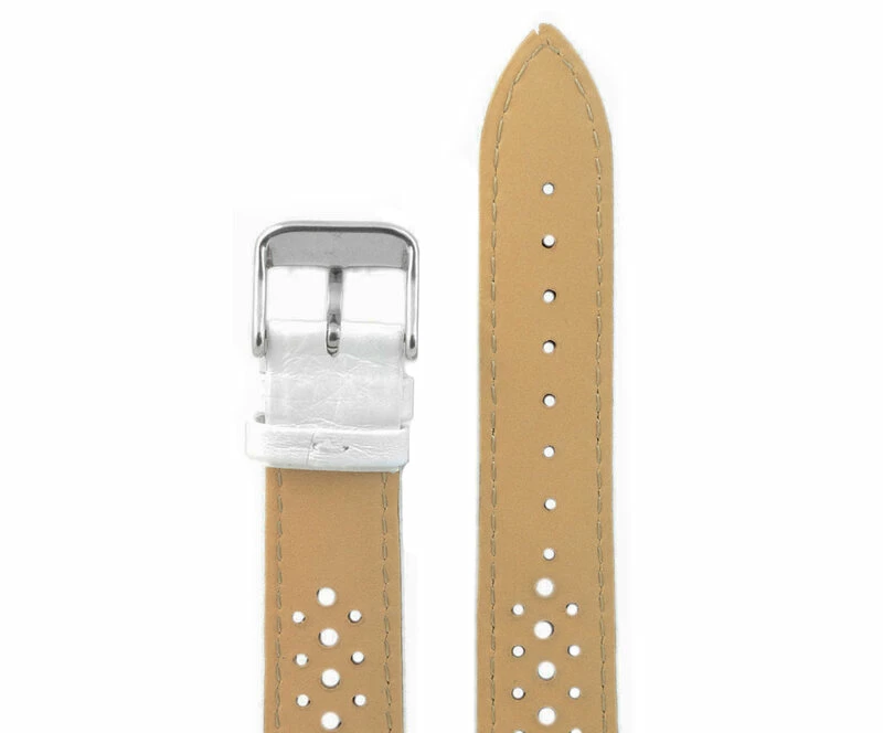 Ремешки "kmv" s-03, 20 р-р, white, l