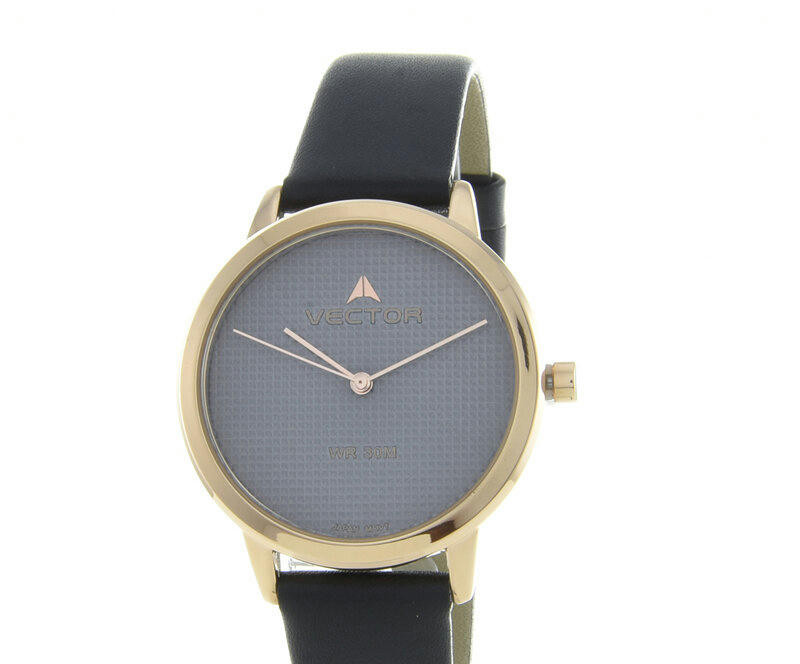Наручные часы vector v9-011581 серый