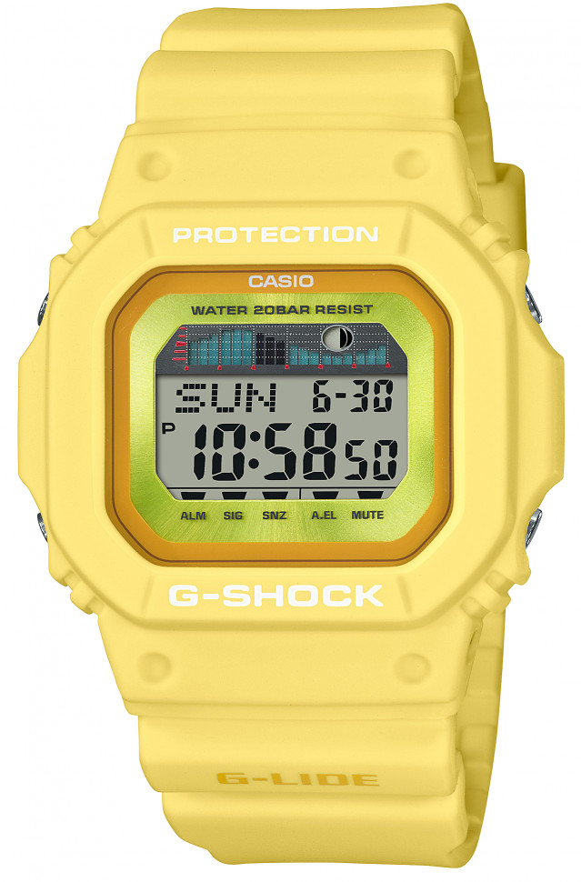 Наручные часы casio   glx-5600rt-9