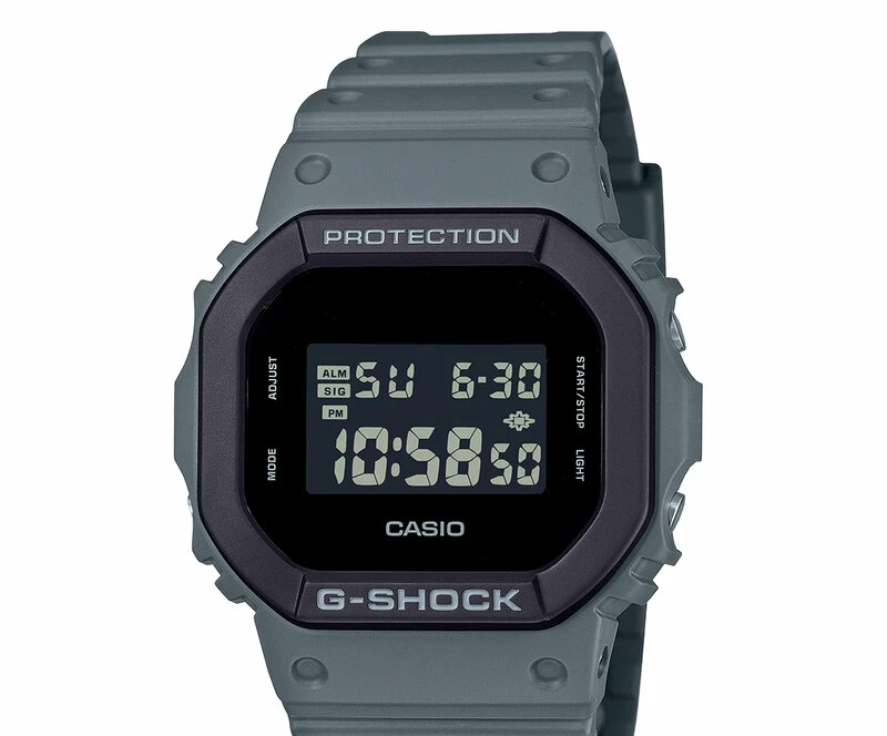 Наручные часы dw-5610uu-8