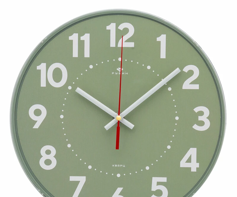 Настенные часы Рубин 2524-019