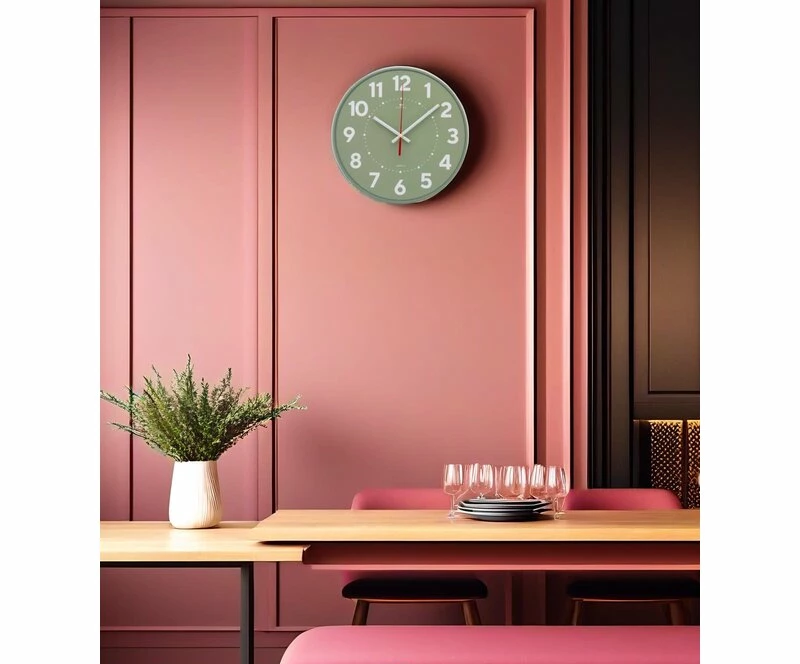 Настенные часы Рубин 2524-019