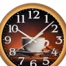 Настенные часы Алмаз Е06