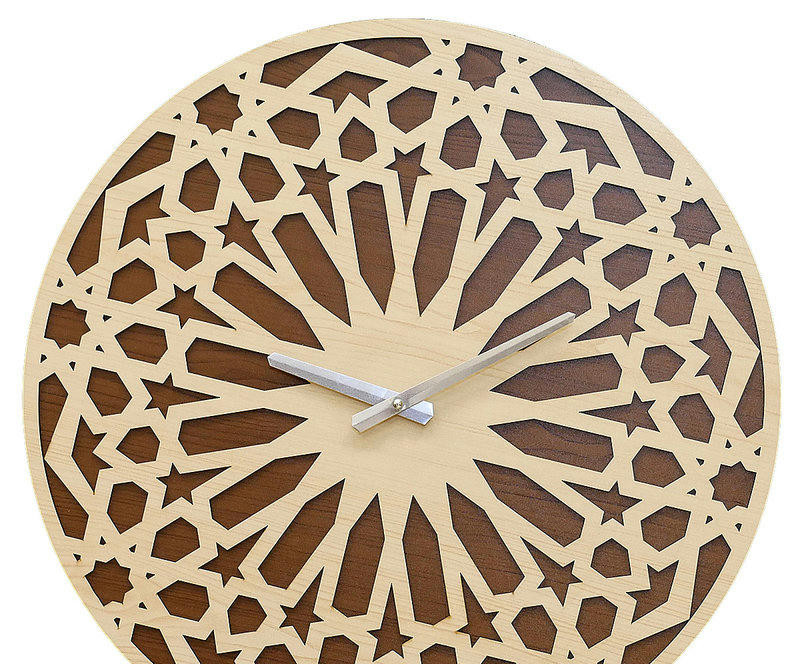 Настенные часы hr 63-5 50*50