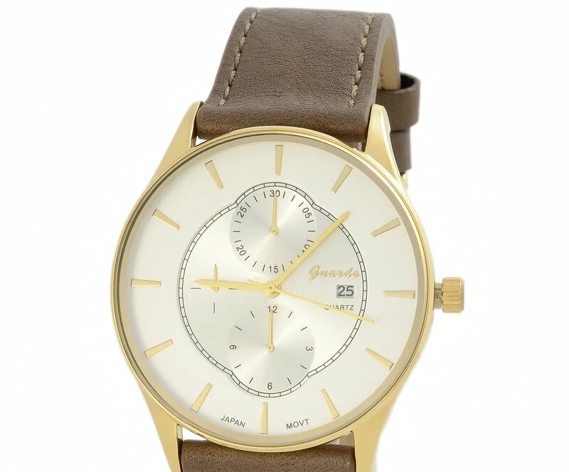 Наручные часы guardo 7028.6 сталь