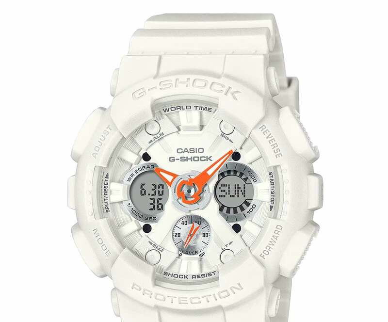 Наручные часы gma-s120sa-7a1