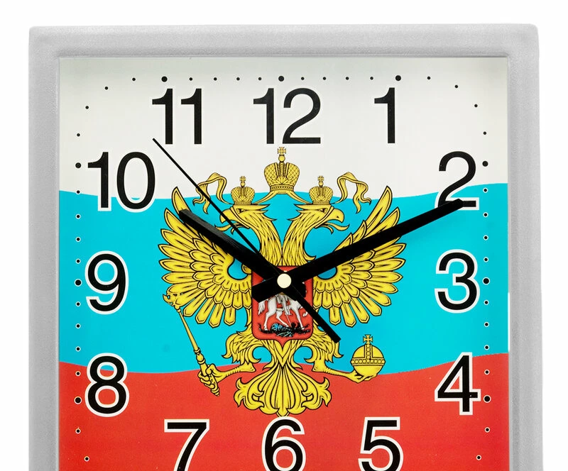 Настенные часы Алмаз К102