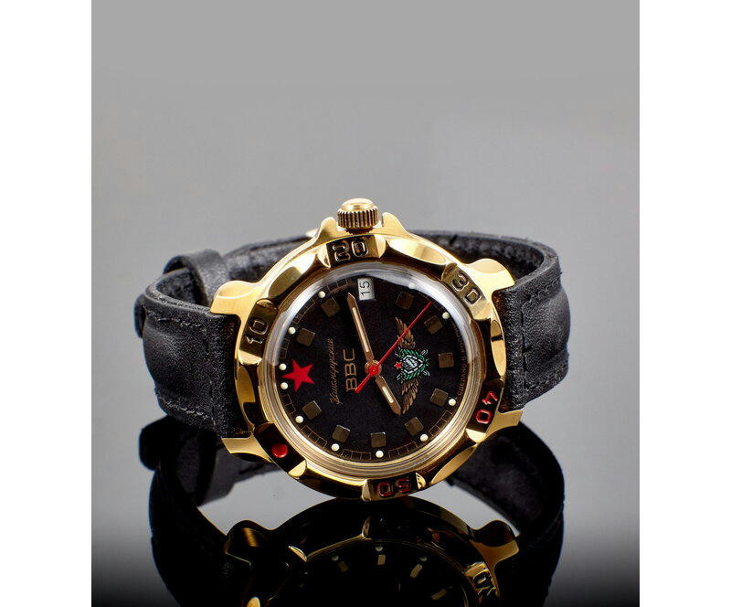 Наручные часы ВОСТОК 2414 (819313) ремень