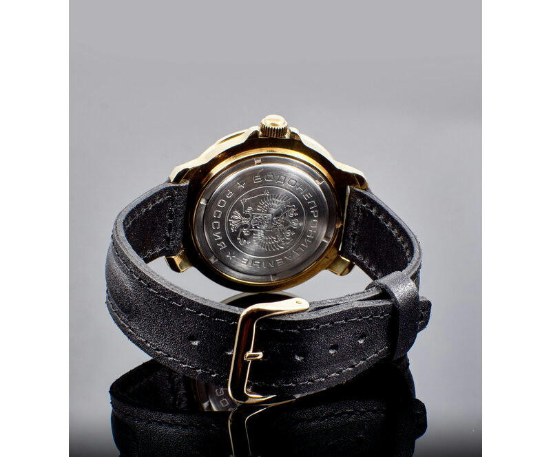 Наручные часы ВОСТОК 2414 (819313) ремень