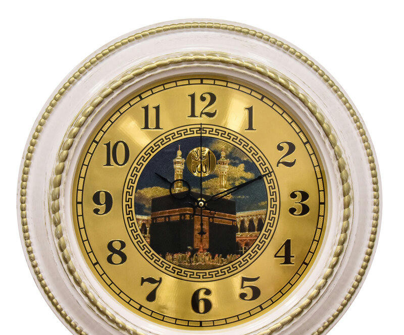 Настенные часы Рубин 5232-112w