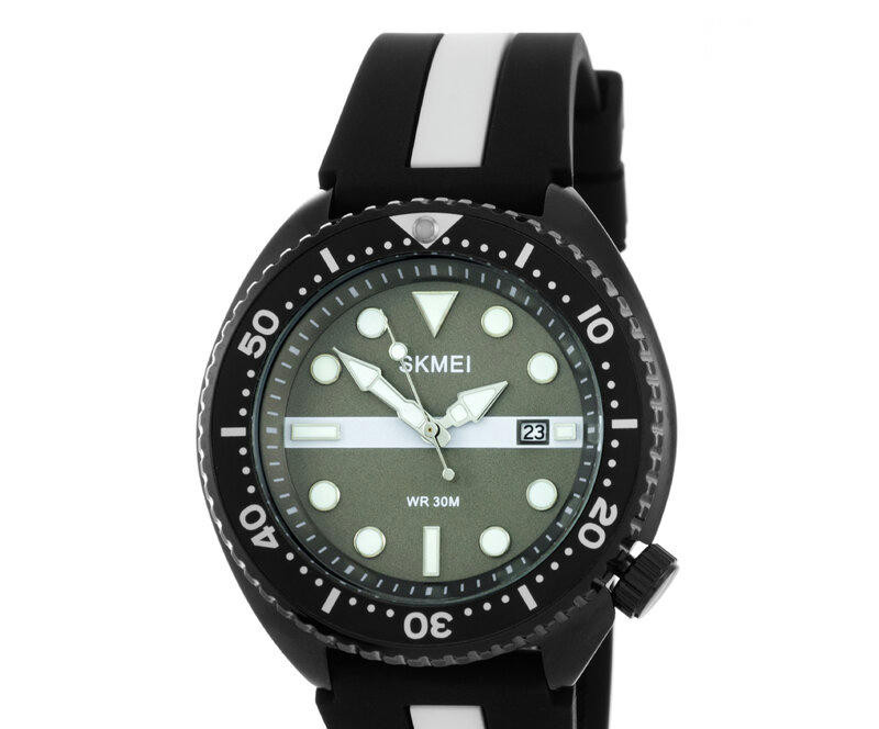 Наручные часы skmei 2007wt white