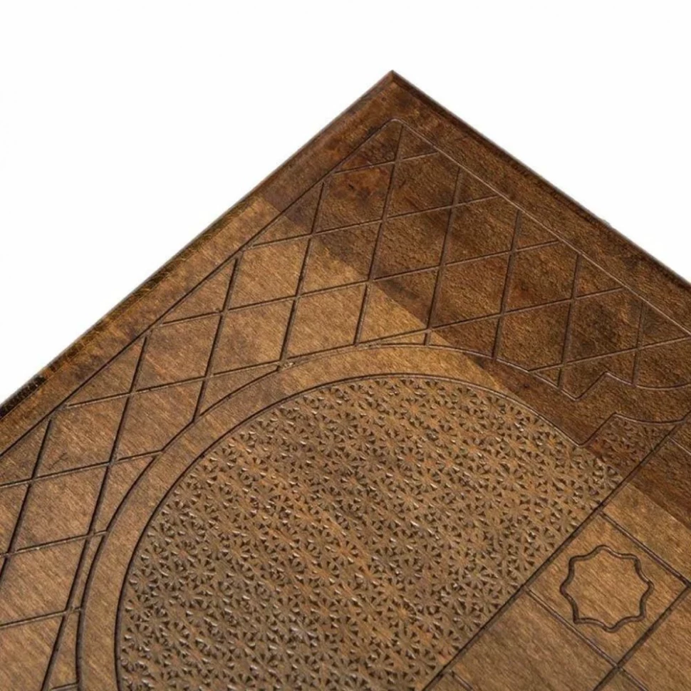 Нарды резные "Волк-2", Ustyan