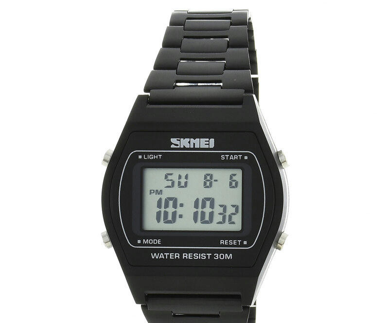 Наручные часы skmei 1328bk black