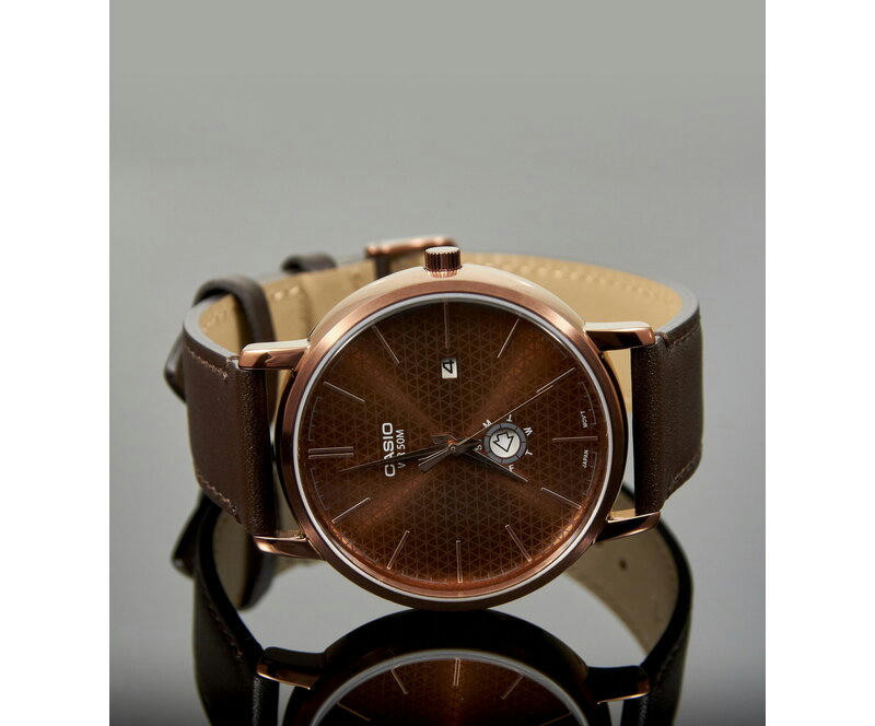 Наручные часы mtp-b125rl-5a