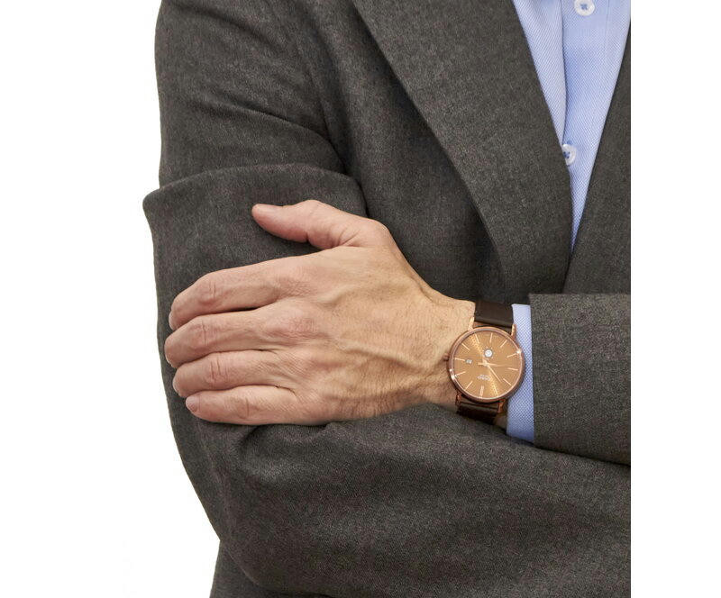 Наручные часы mtp-b125rl-5a