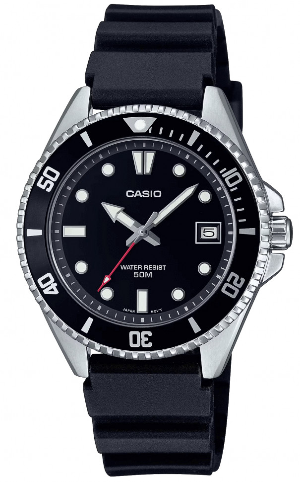 Наручные часы casio   mdv-10-1a1