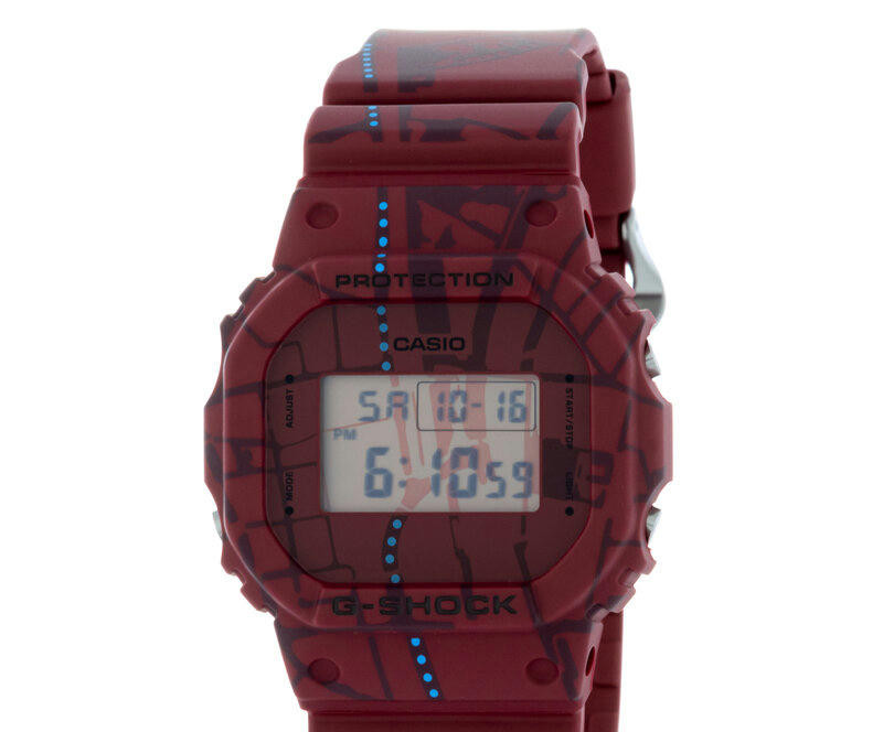 DW-5600SBY-4