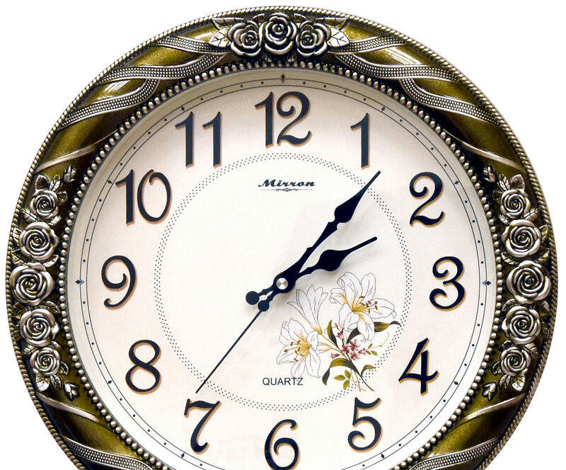 Настенные часы mirron p2957А СБ