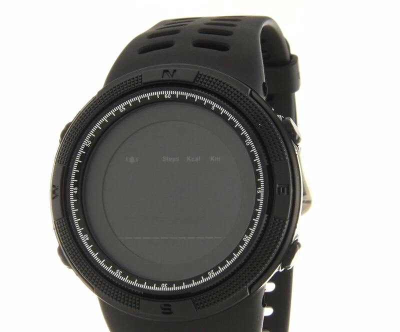 Наручные часы skmei 1250bk black