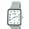 Наручные часы skmei 1954siwt silver/white