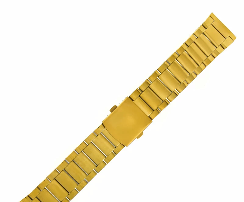 Браслеты 24мм жел шлифованные-2