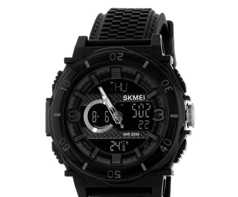 Наручные часы skmei 2098bkbk black-black