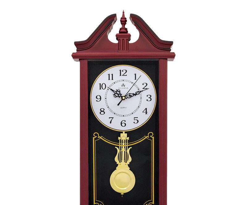 Настенные часы atlantis 9001a-1