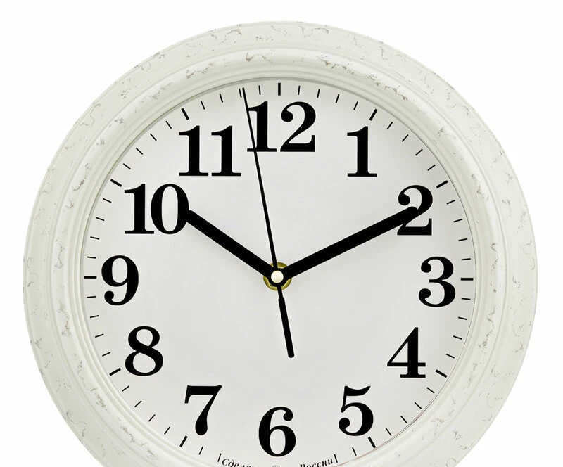 Настенные часы Алмаз С69