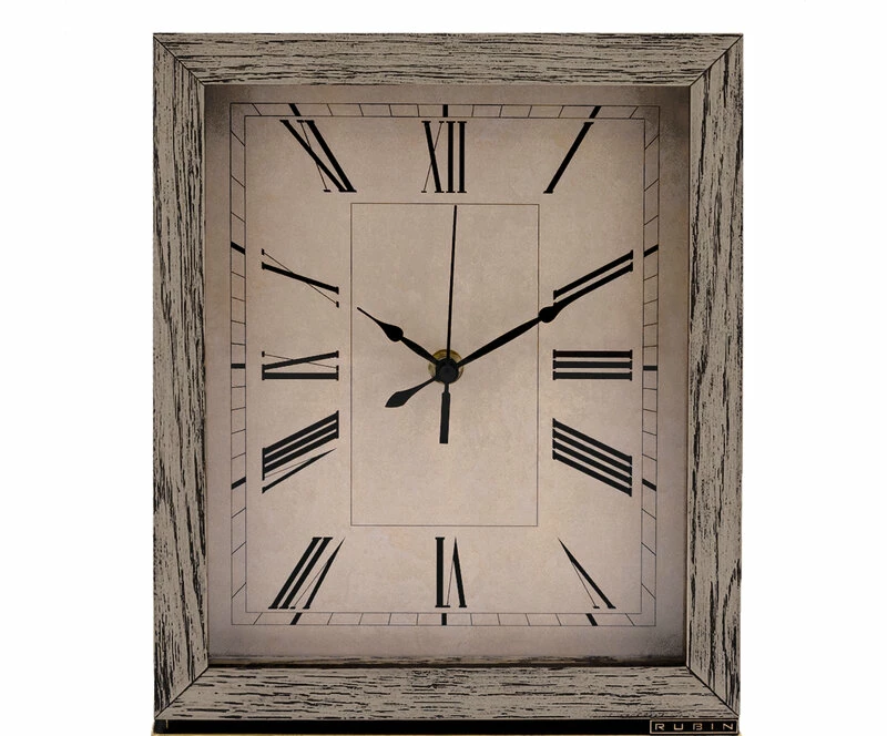 Настольные часы Рубин 2331-002