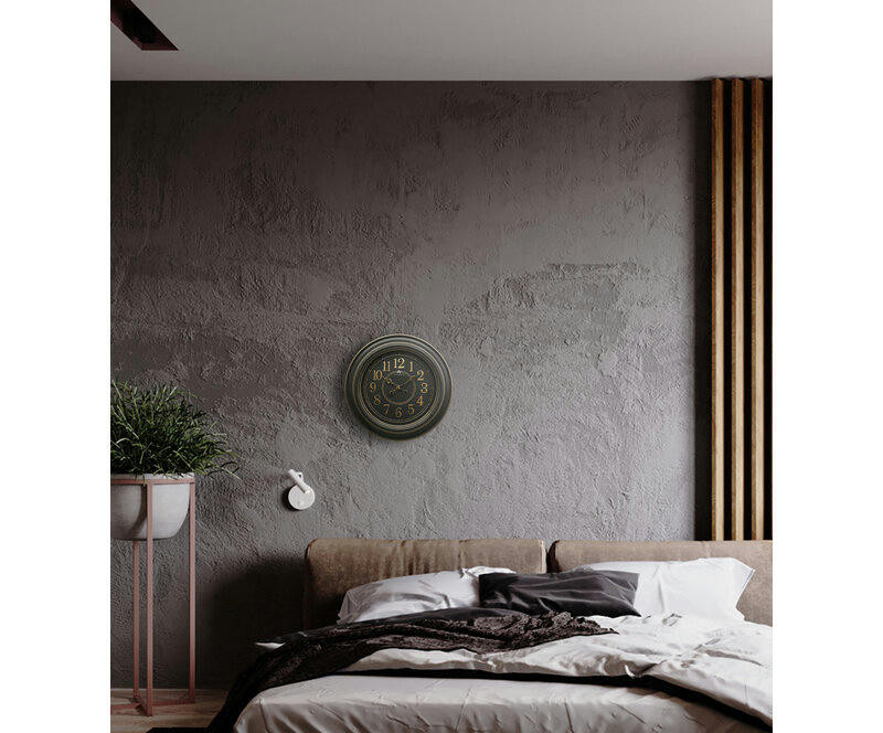 Настенные часы atlantis 311ta