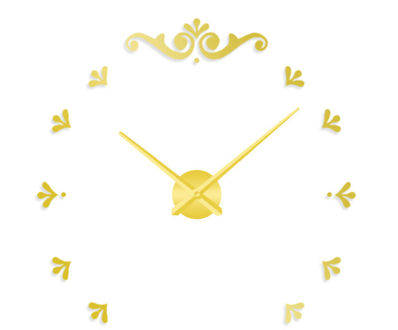 Настенные часы mirron 120 d32-З