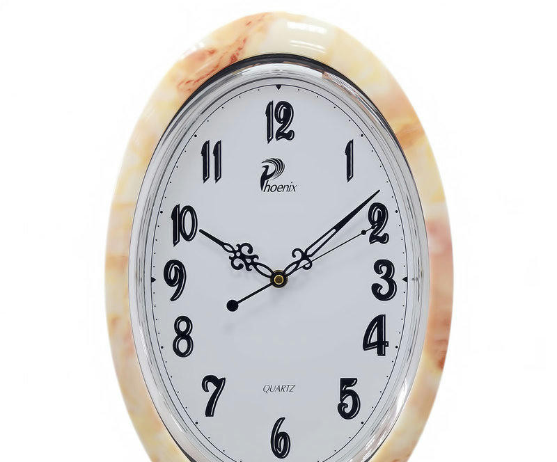 Настенные часы phoenix p 122036