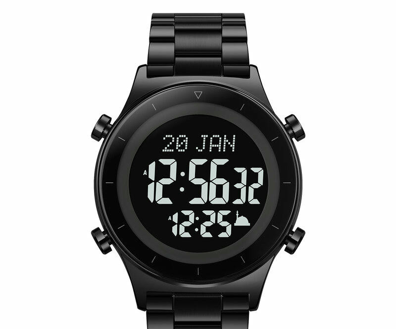 Наручные часы skmei 2142bkbk black-black