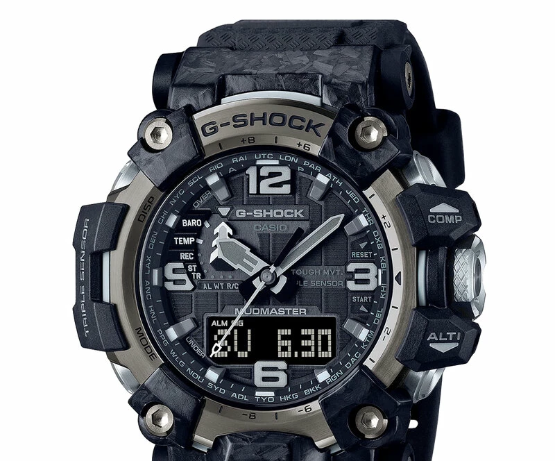 Наручные часы gwg-2000-1a1