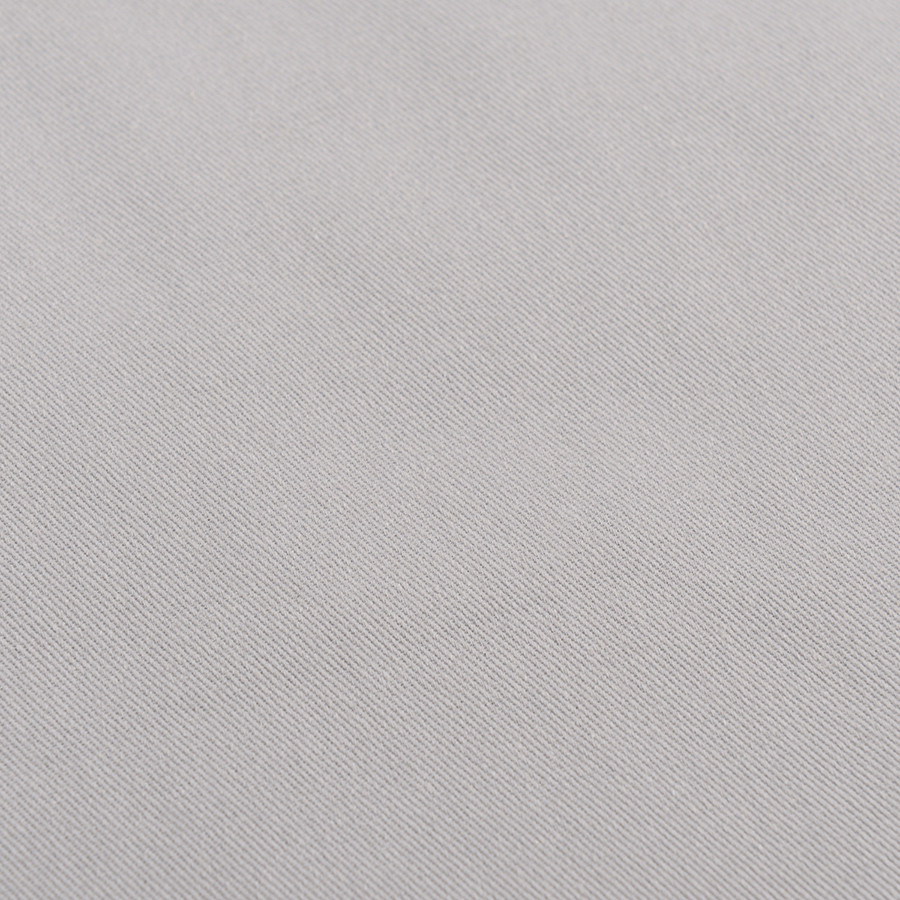Дорожка на стол из хлопка серого цвета из коллекции essential, 45х150 см