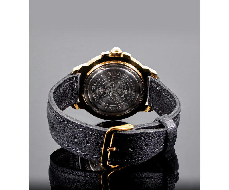 Наручные часы ВОСТОК 2414 (439277) ремень