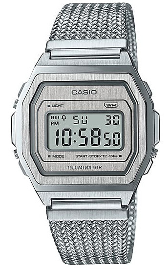 Наручные часы casio   a1000ma-7