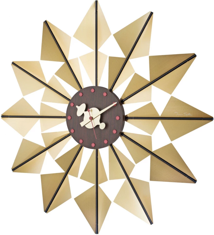 Настенные часы tomas stern 8025