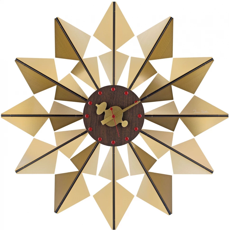 Настенные часы tomas stern 8025