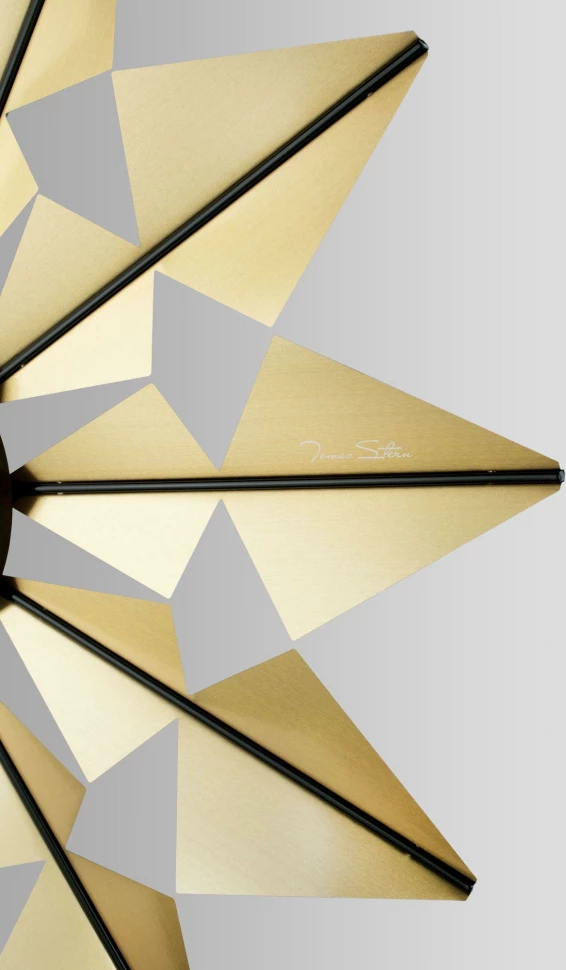 Настенные часы tomas stern 8025