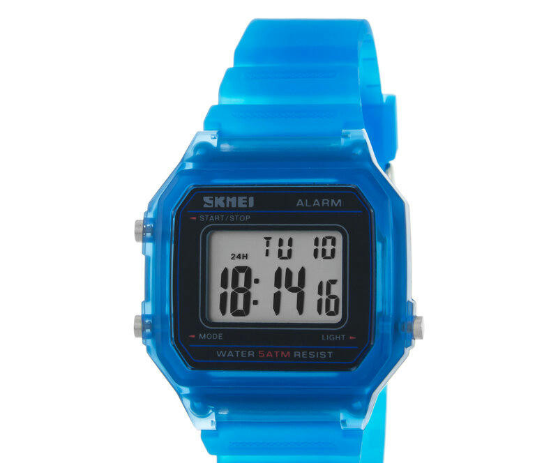 Наручные часы skmei 1698bu blue