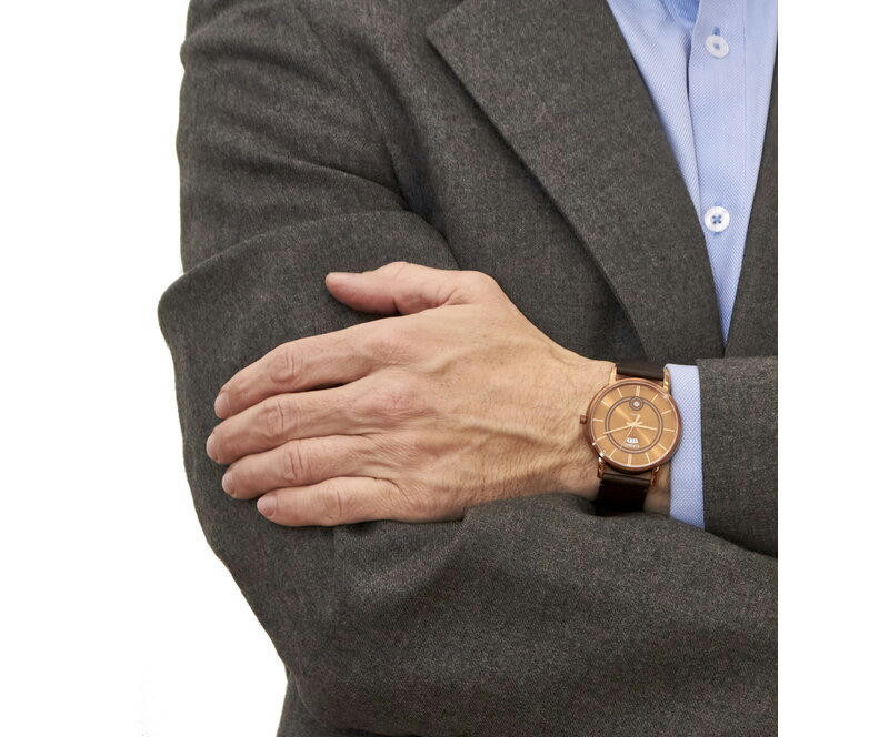 Наручные часы mtp-b120rl-5a