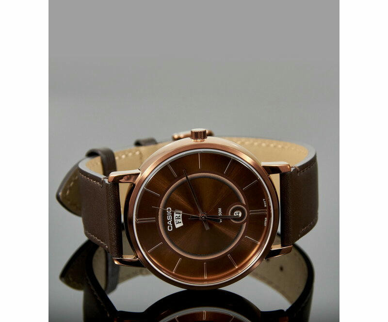 Наручные часы mtp-b120rl-5a