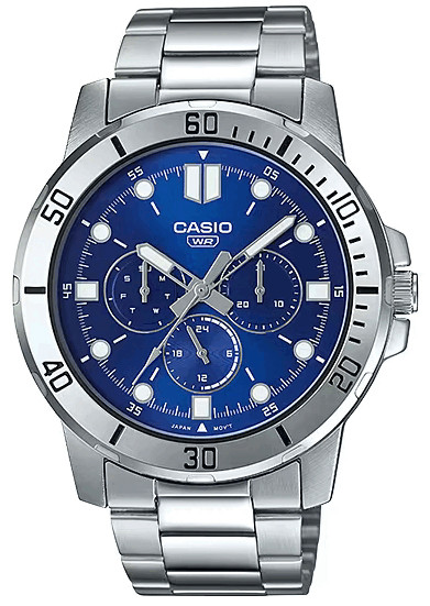 Наручные часы casio   mtp-vd300d-2e