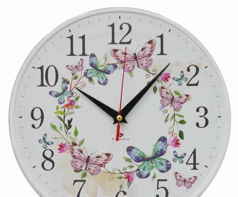 Настенные часы Рубин 2524-141