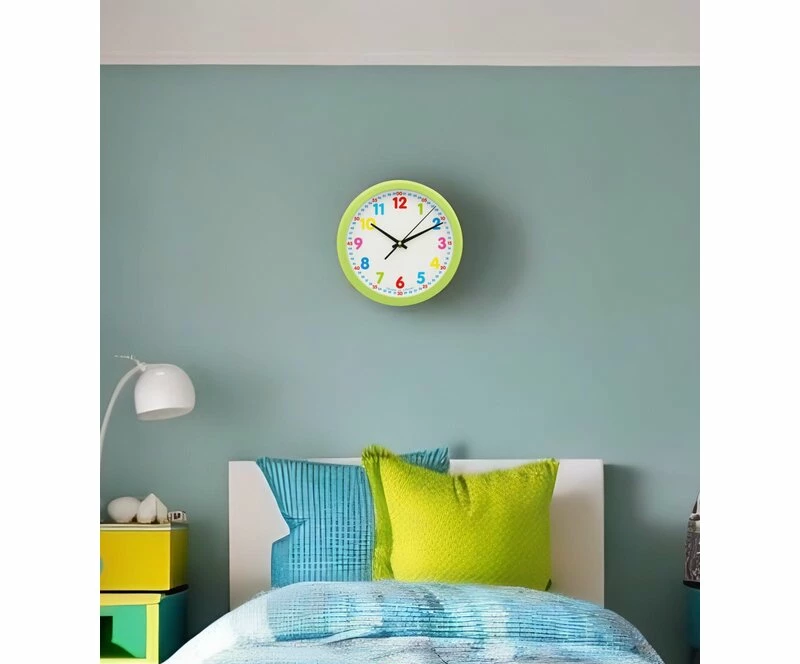 Настенные часы Алмаз Е78