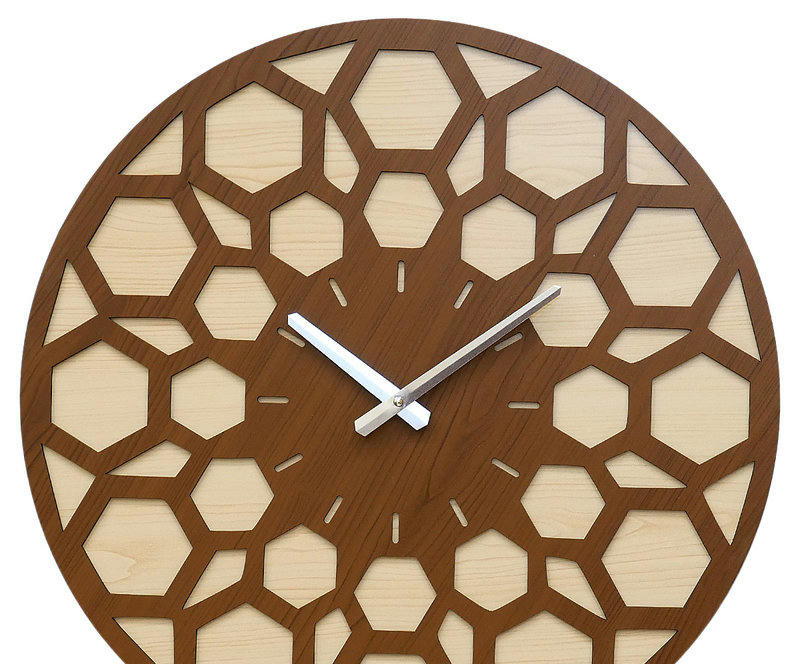 Настенные часы hr 75-1 50*50