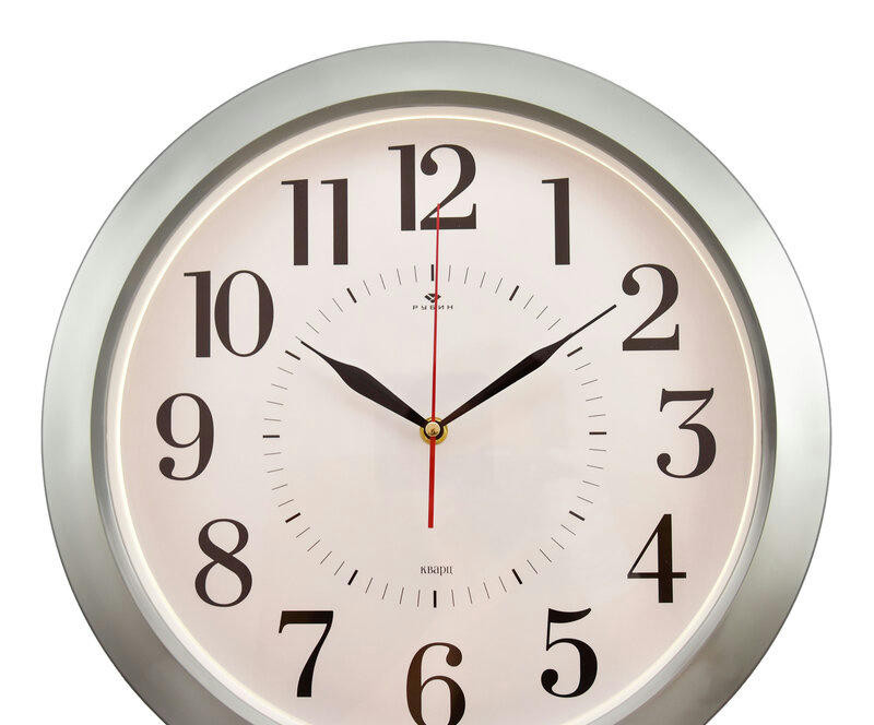 Настенные часы Рубин 3960-108