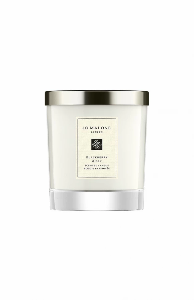 JO MALONE BLACKBERRY & BAY свеча (женские) 200ml